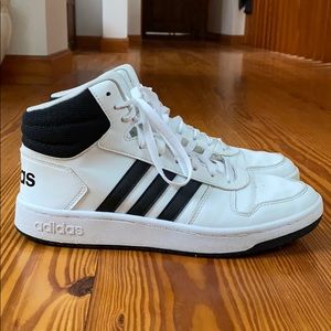 Men’s Adidas High Tops